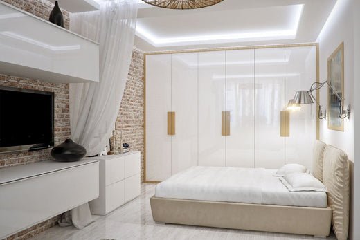 SOS camera da letto piccola: come arredarla con i mobili adatti - MondoViro