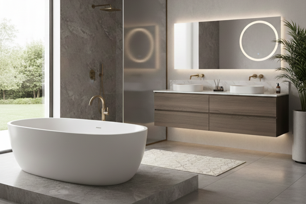 Arredo e mobili per bagno