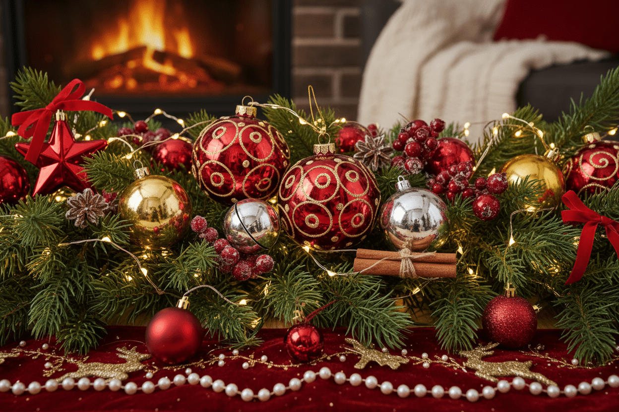 Decorazioni natalizie - MondoViro