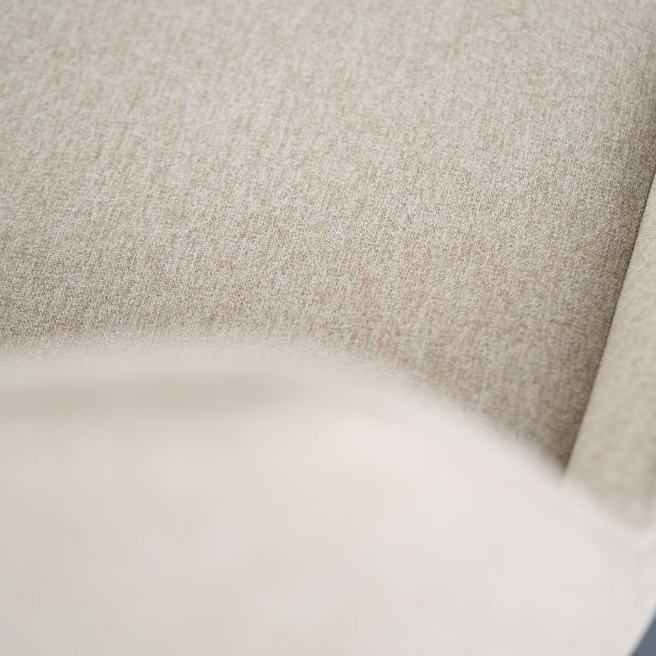 Set di sgabelli alti "Fox" in tessuto imbottito con poggiapiedi cm 44x50 94h