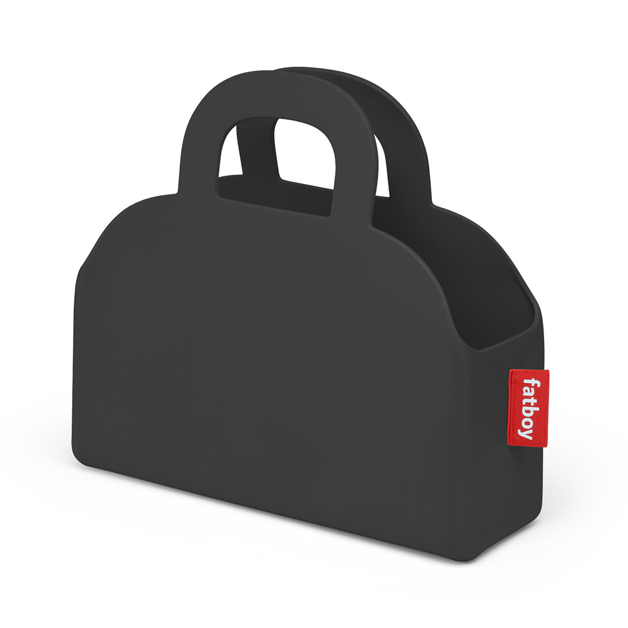 Borsa piccola "Sjopper-Kees" in EVA rigida cm 47x17 44h