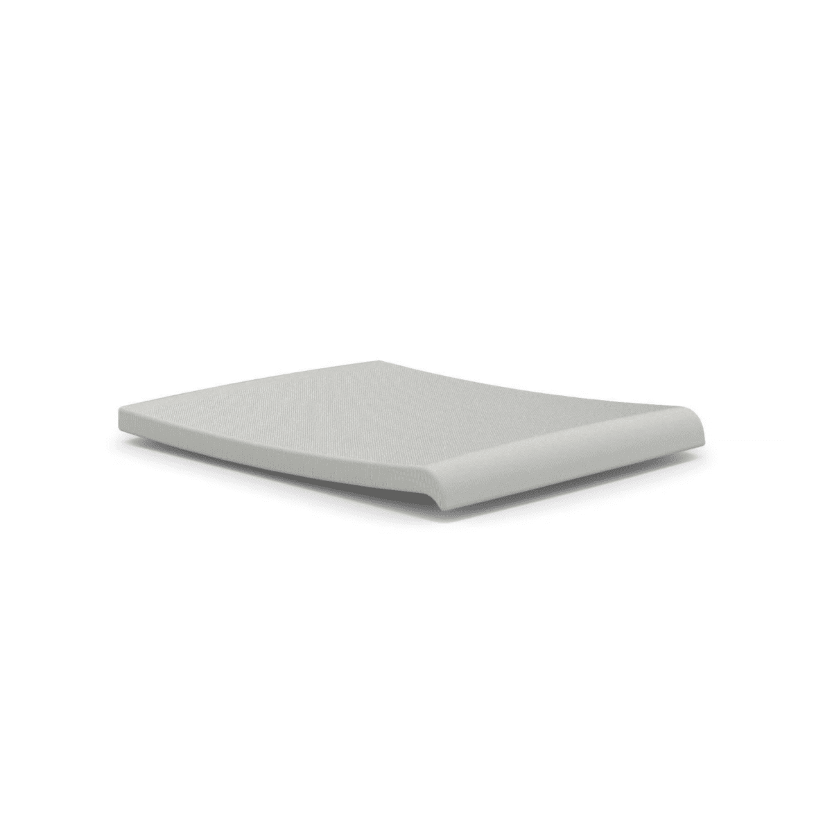 Cuscino sfoderabile per poltrona lounge e panchina "Verdea" in tessuto impermeabile cm 50x63 6h - MondoViro