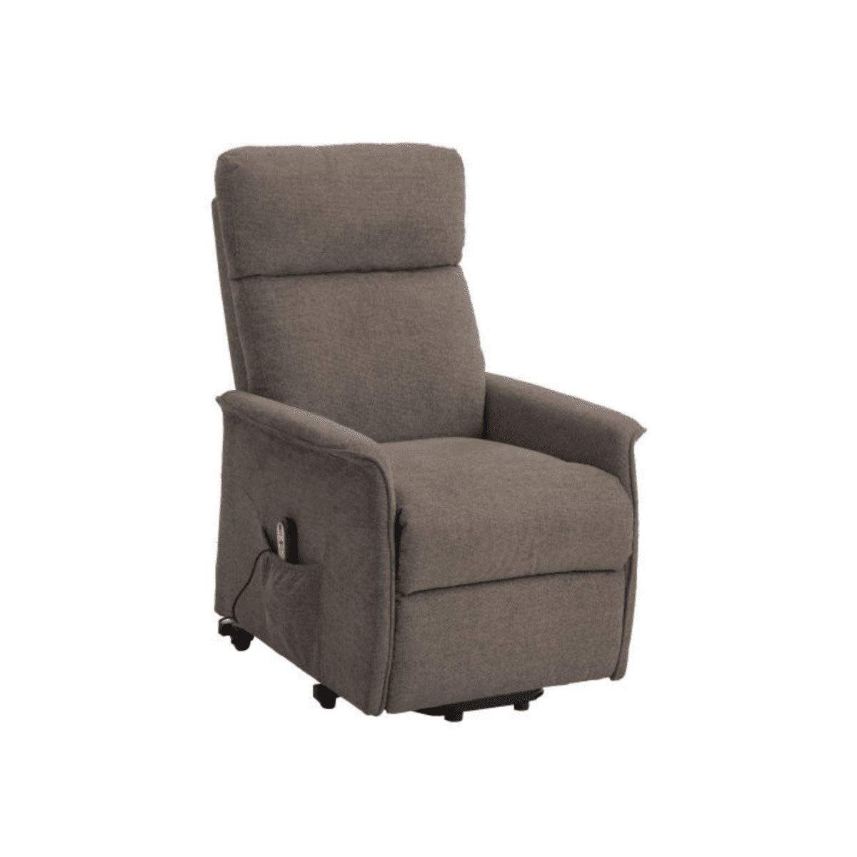 Poltrona reclinabile "Relax" funzione alzapersona in tessuto enjoy cm 66x90 97h - MondoViro