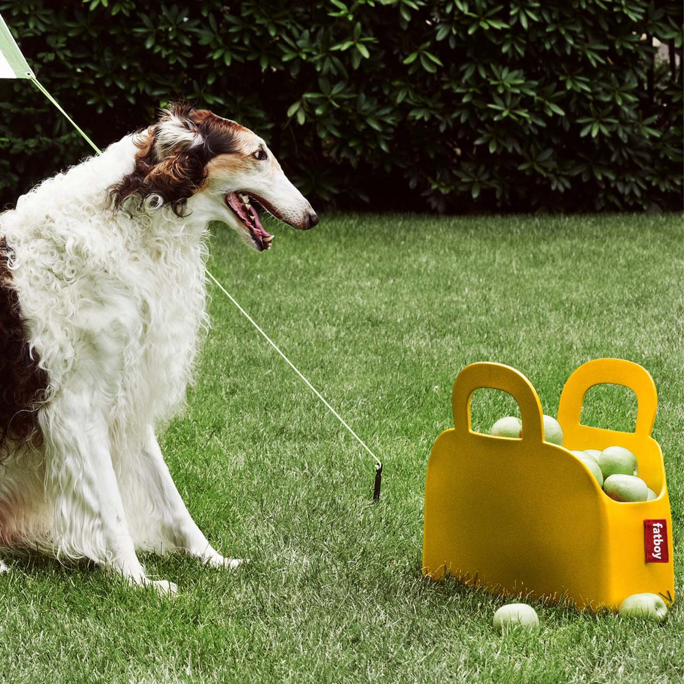 Borsa piccola "Sjopper-Kees" in EVA rigida cm 47x17 44h