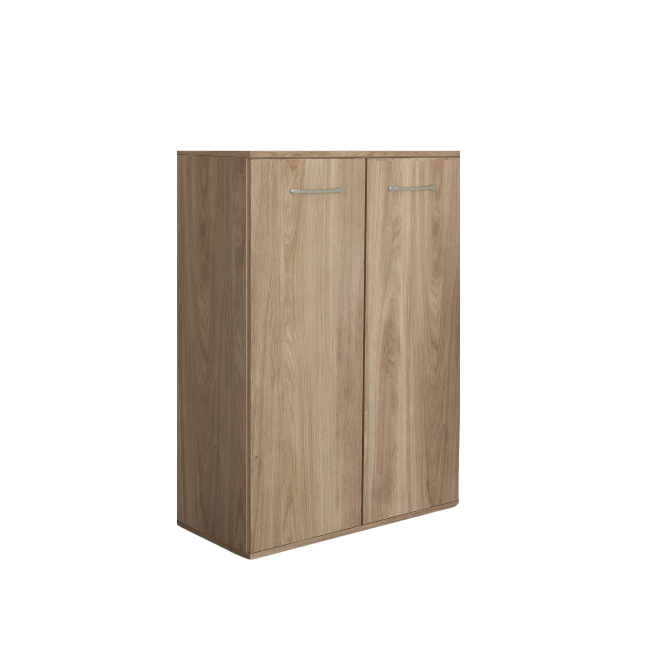 Mobile da soggiorno in legno "K105" 2 ante a battente cm 68x34 95h