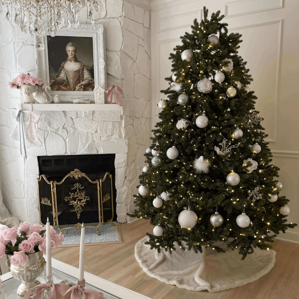 Albero di Natale "Nevina" in 100% PE di altissima qualità - MondoViro