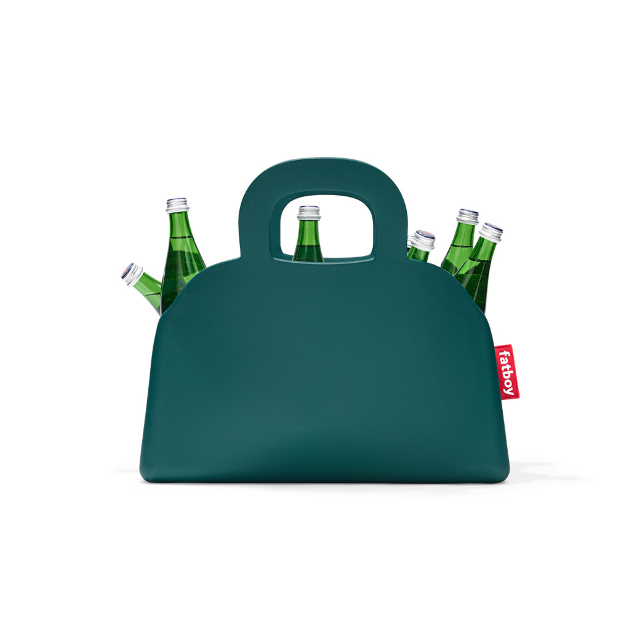 Borsa piccola "Sjopper-Kees" in EVA rigida cm 47x17 44h