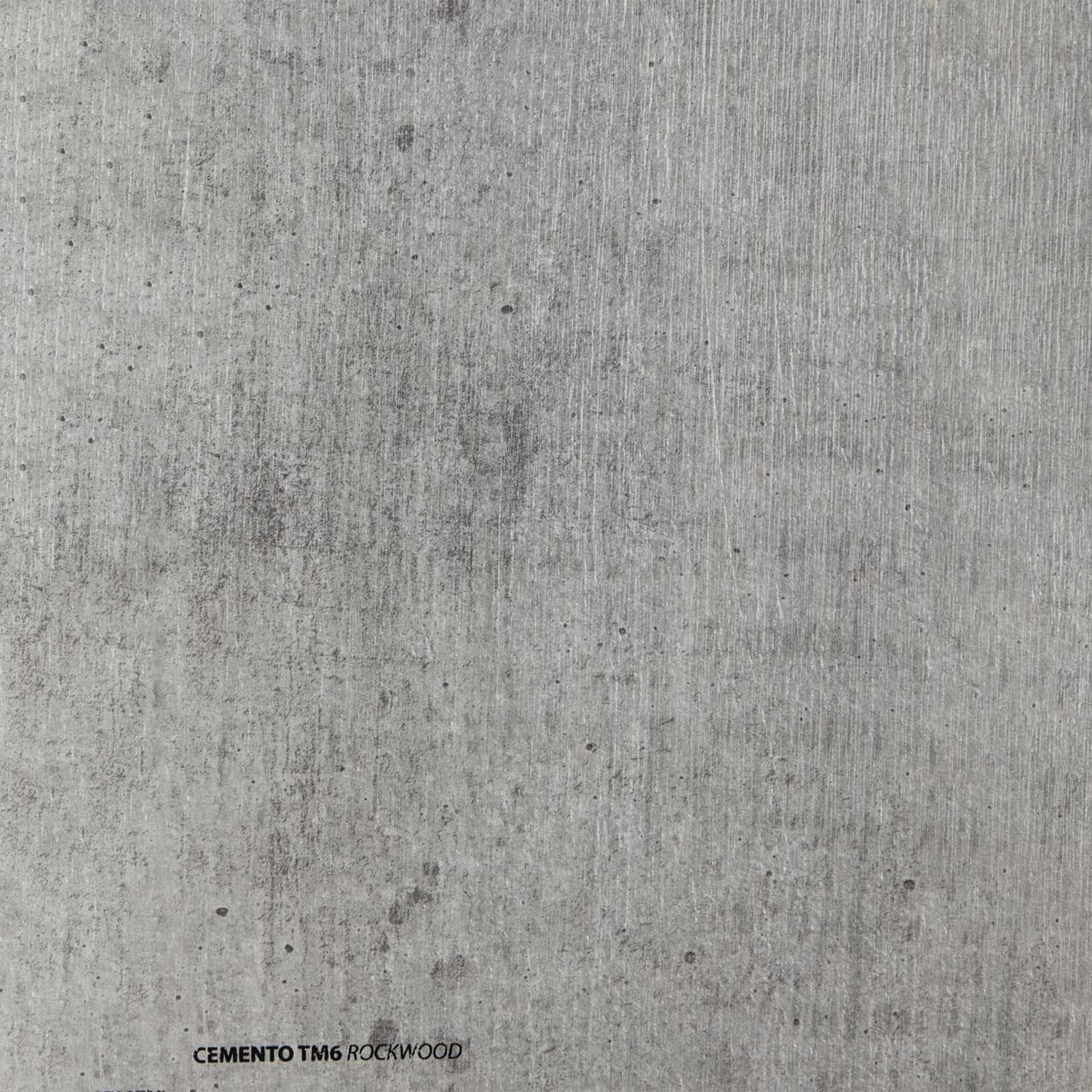 Scrivania in legno moderna "Home" per ufficio in simil cemento cm 140x69 74h