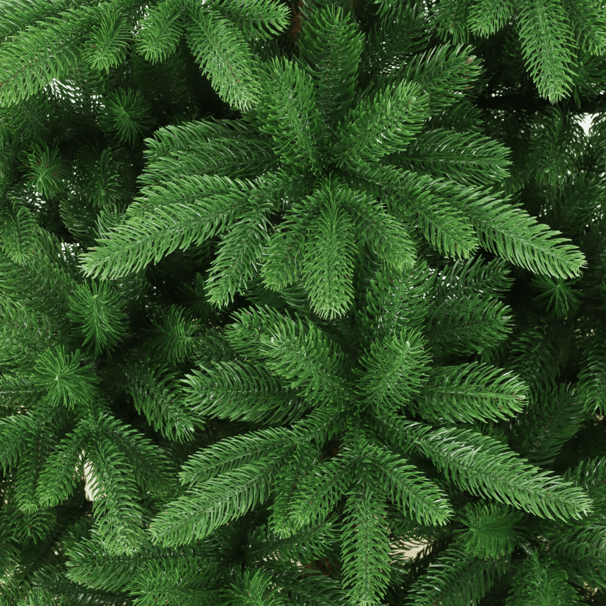 Albero di Natale slim "Zenzero" effetto Real Touch di altissima qualità - MondoViro