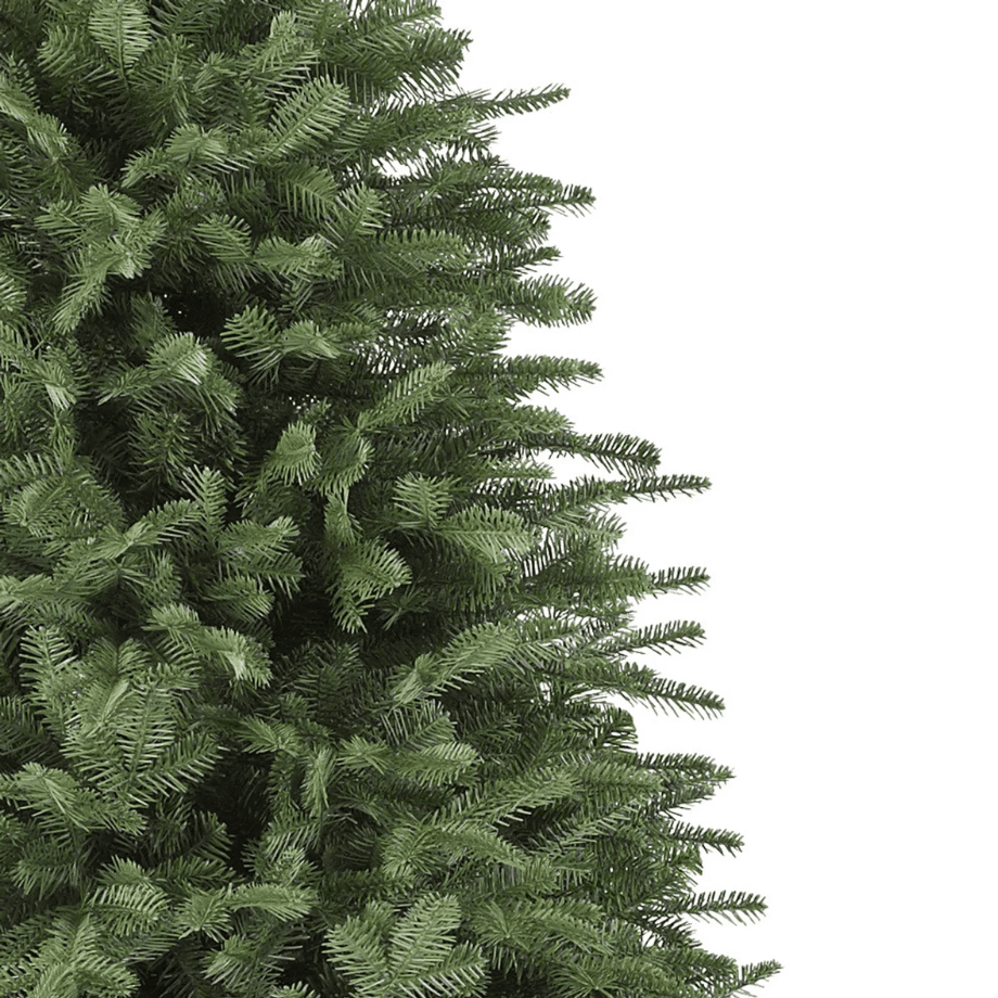 Albero di Natale "Royal" 100 % PE Effetto Real Touch - MondoViro