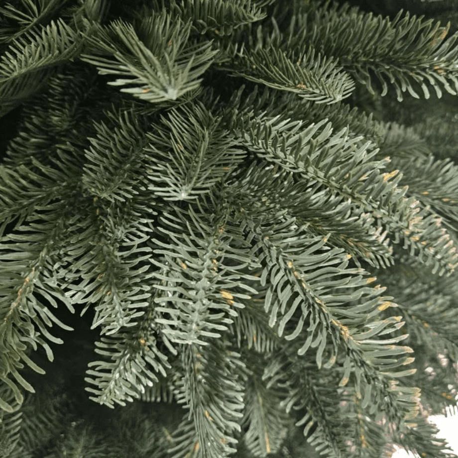 Albero di Natale "Toffee", in PVC di Altissima qualità + PE Effetto Real Touch - MondoViro