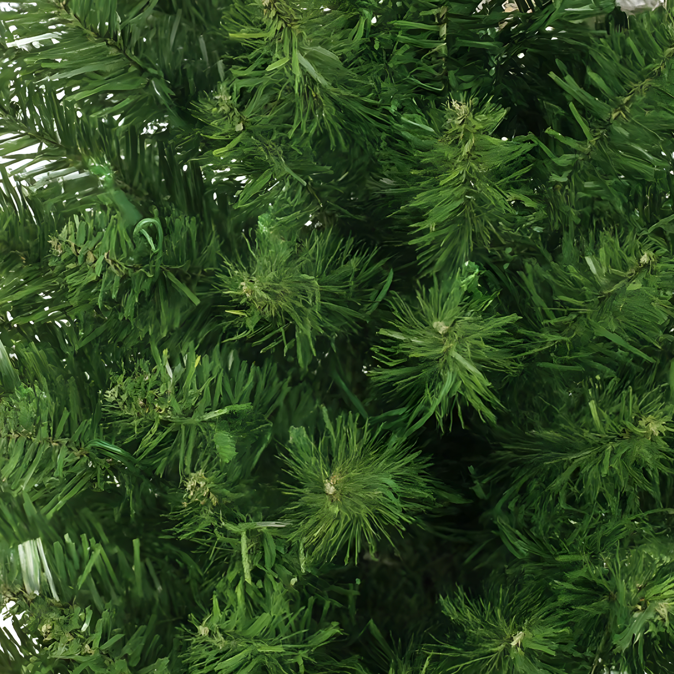 Albero di Natale "Grix" con Led integrati, in PVC di altissima qualità cm 210h