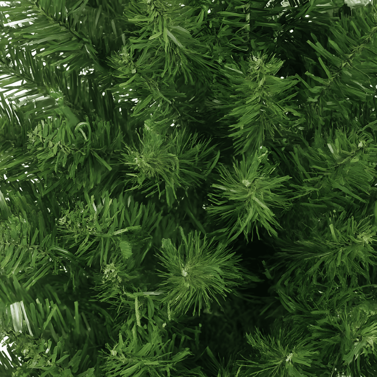 Albero di Natale "Grix" con Led integrati, in PVC di altissima qualità cm 210h - MondoViro