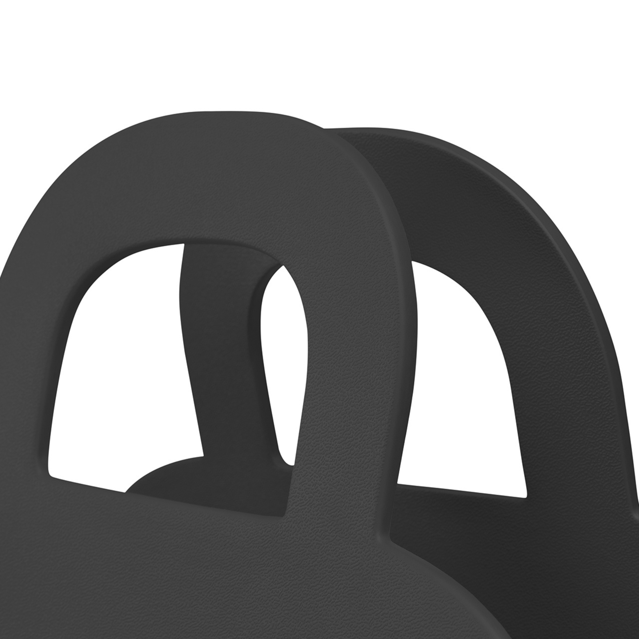 Borsa piccola "Sjopper-Kees" in EVA rigida cm 47x17 44h