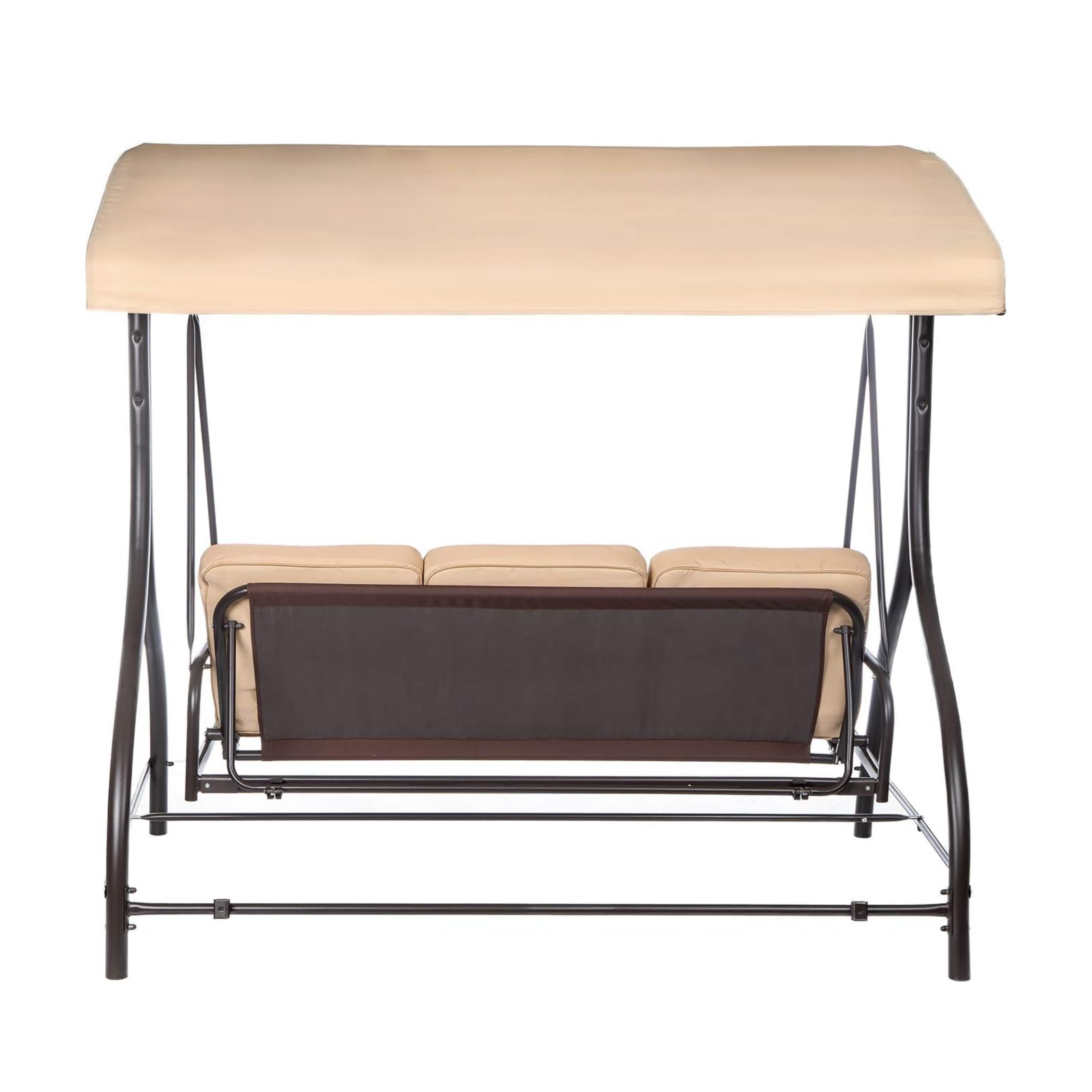 Dondolo "Kathay" recrinabile a letto cm 194x125 174 h