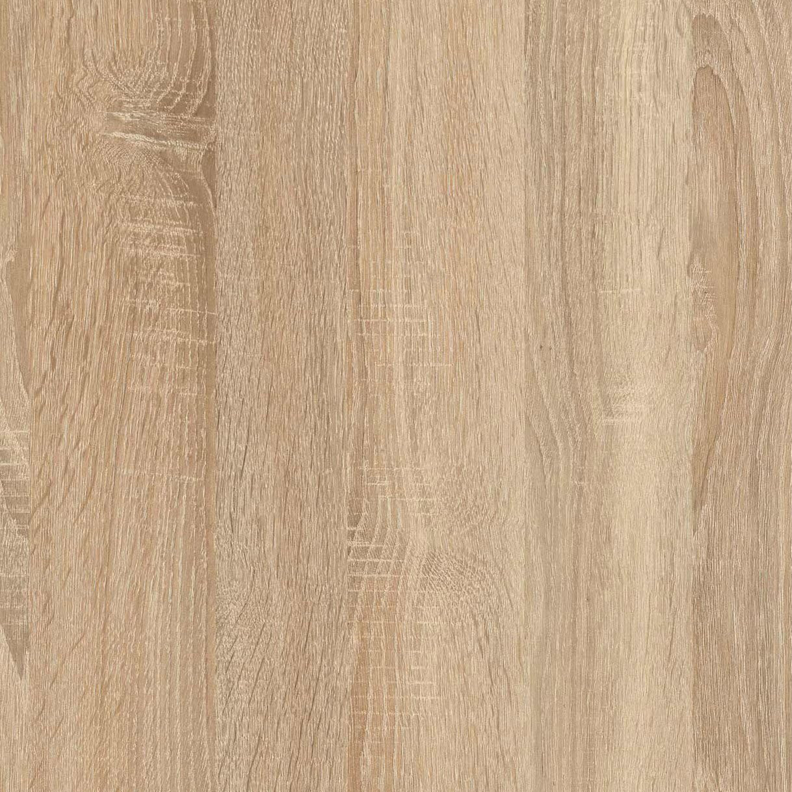 Armadio scarpiera a 2 ante "Maxi" in legno rovere e bianco cm 72x36 103h