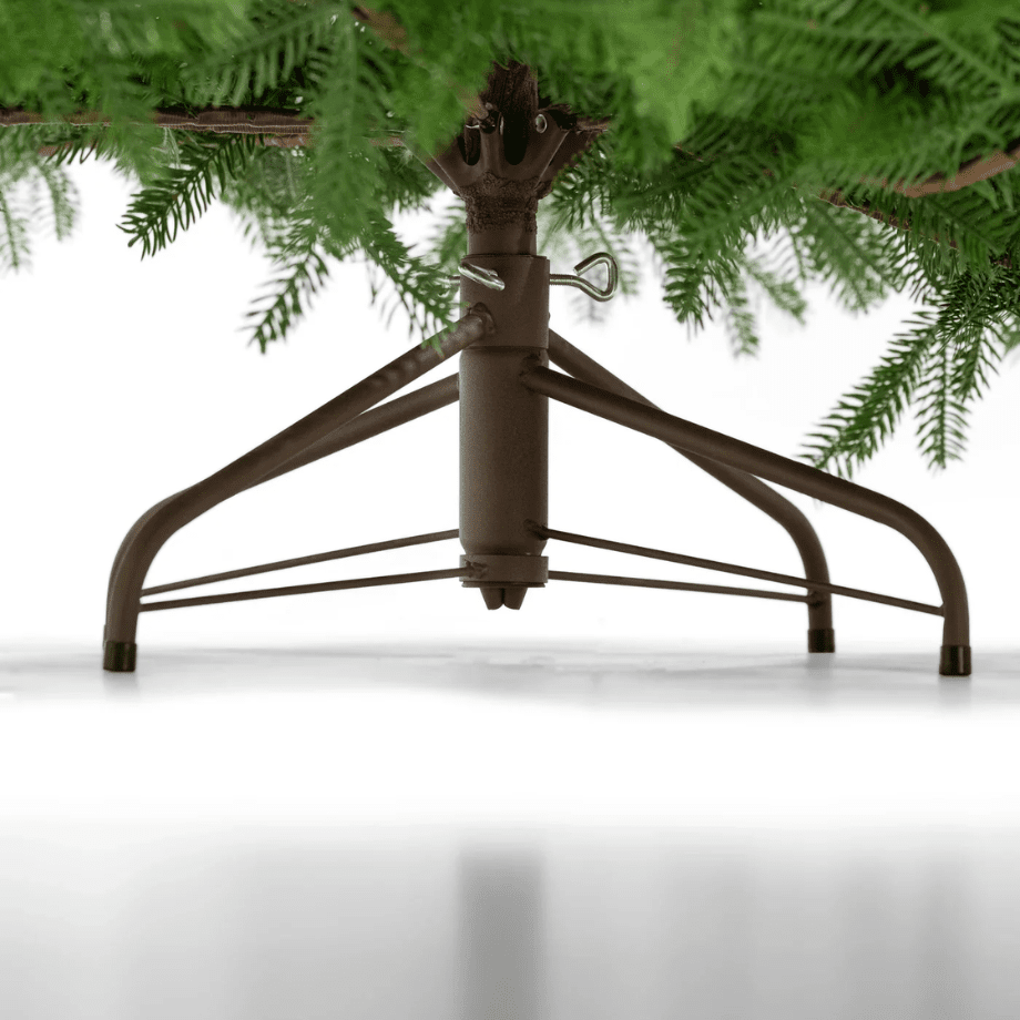 Albero di Natale "Royal" 100 % PE Effetto Real Touch - MondoViro