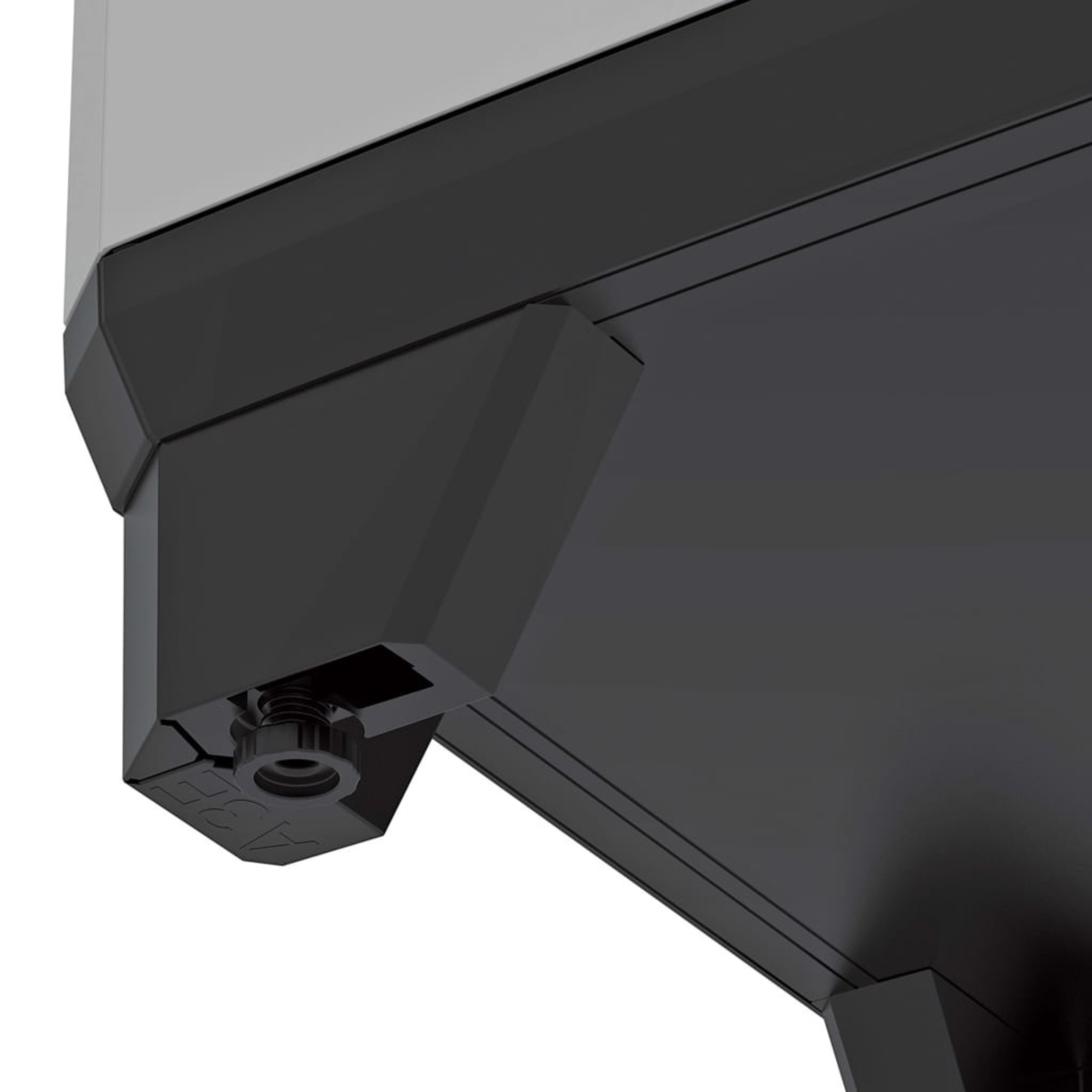 Armadio da giardino "Antonella" in plastica cm 68x39