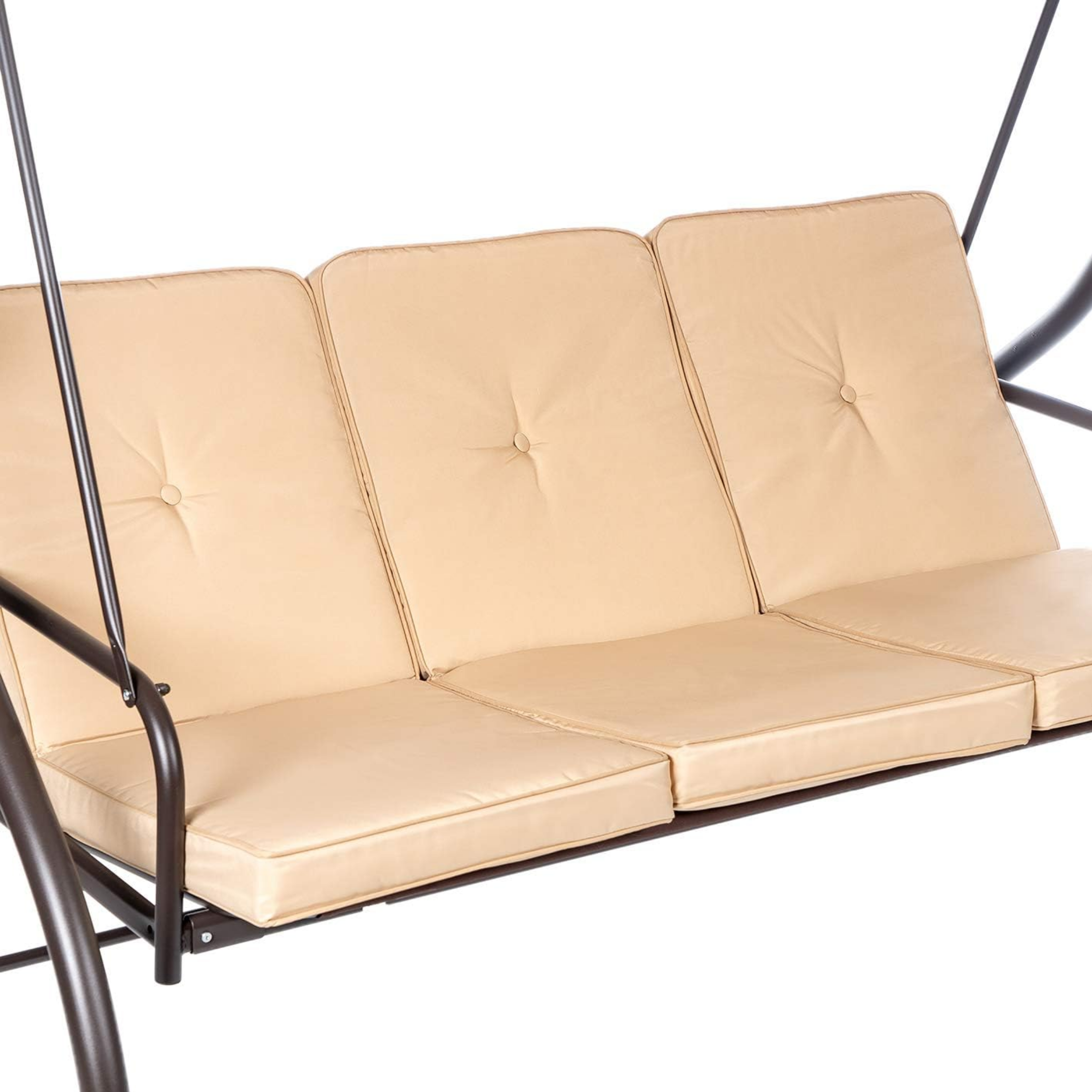 Dondolo "Kathay" recrinabile a letto cm 194x125 174 h