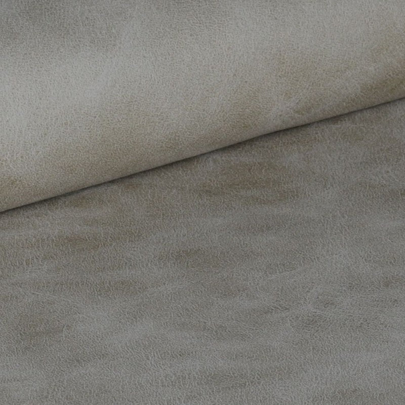 Set di sedie da pranzo "Vika" imbottite in tessuto con gambe in metallo nere cm 48x58 90h