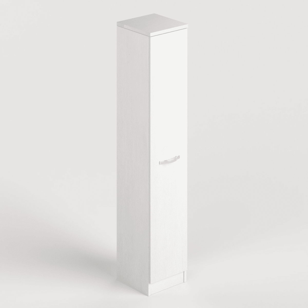 Colonna "Dry" 1 anta con ripiani versatile cm 38x36 182h - MondoViro