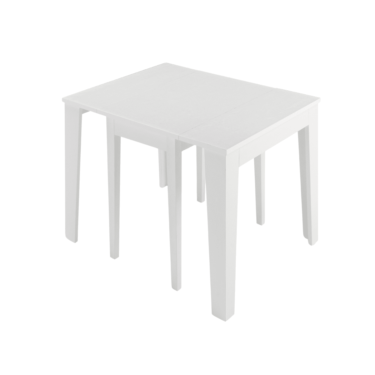 Tavolo consolle allungabile "Heidi" funzionale e versatile - MondoViro