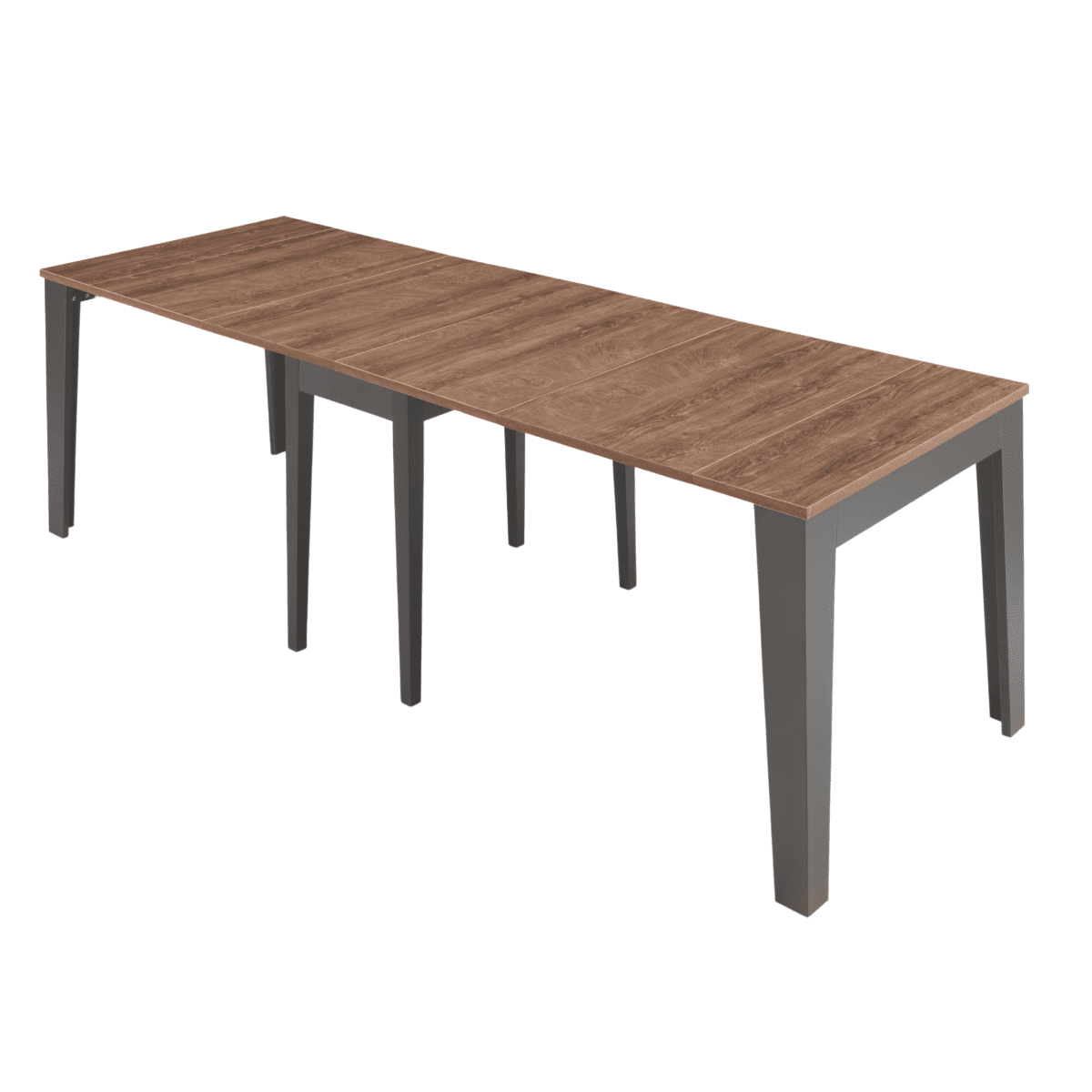 Tavolo consolle allungabile "Heidi" funzionale e versatile - MondoViro