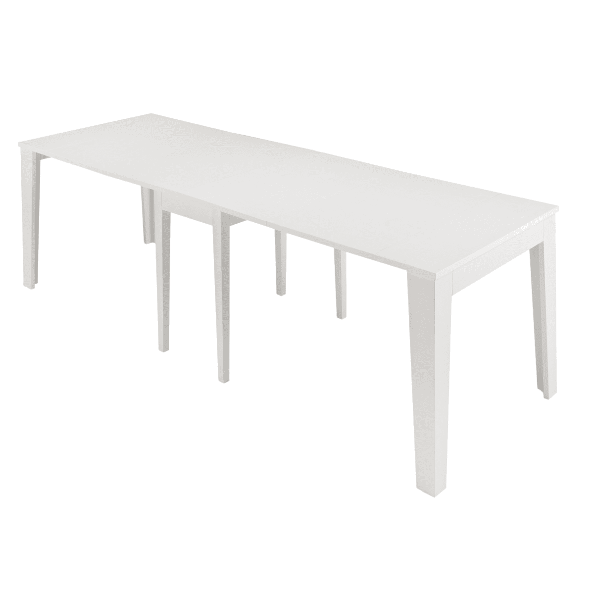 Tavolo consolle allungabile "Heidi" funzionale e versatile - MondoViro