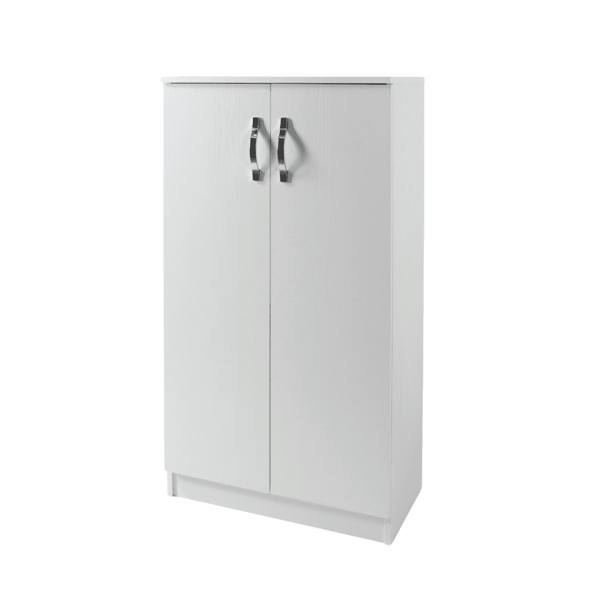 Mobile "Land" 2 ante con ripiani in legno cm 71x38 130h - MondoViro