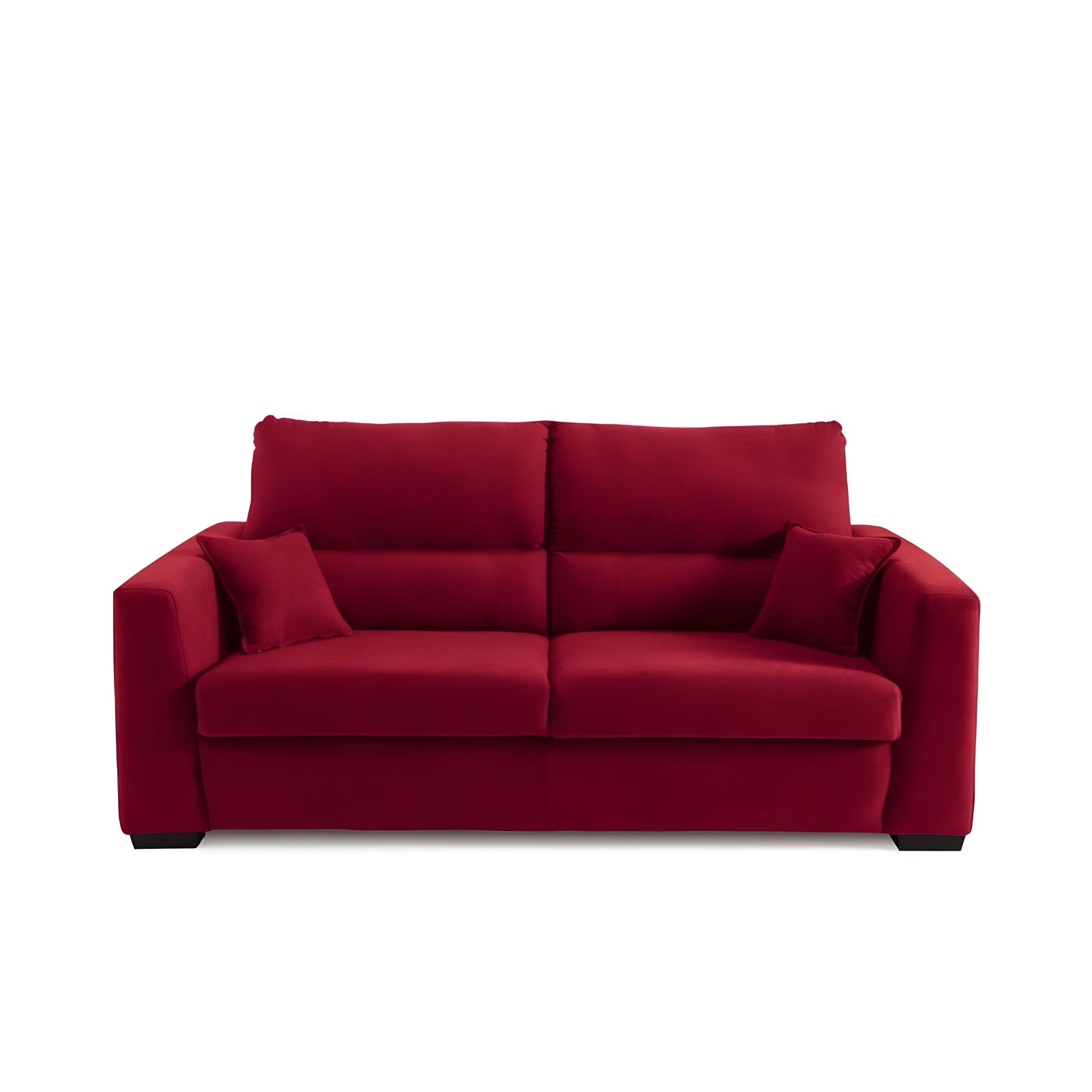 Divano in tessuto moderno "Lounge"