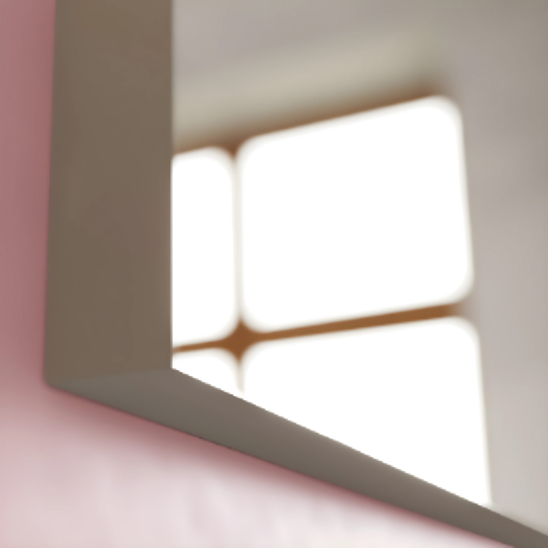 Mobile da bagno "Rhovan" con base, lavabo e specchio LED