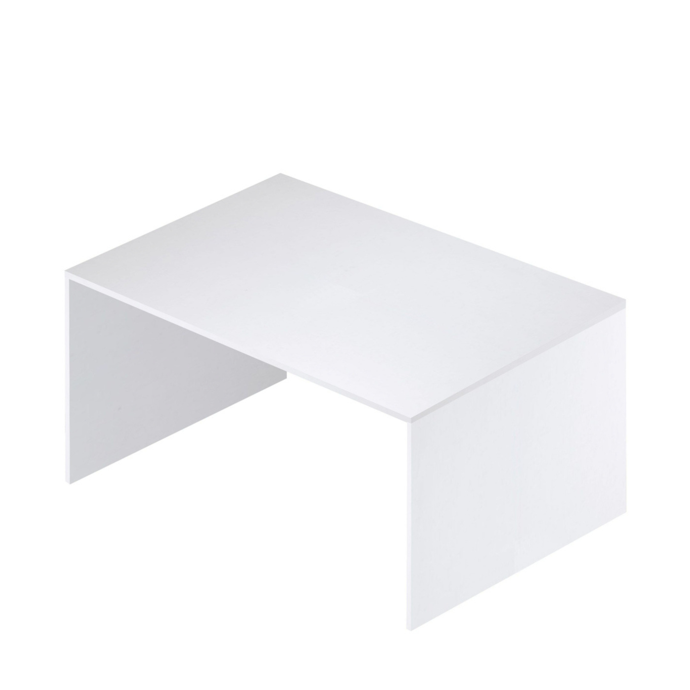 Scrivania in legno "Nuria" da ufficio vintage cm 150x73 73h