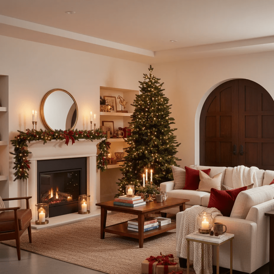 Albero di Natale "Magia" con Led 70% PE Effetto Real Touch + PVC altissima qualità cm 180h - MondoViro