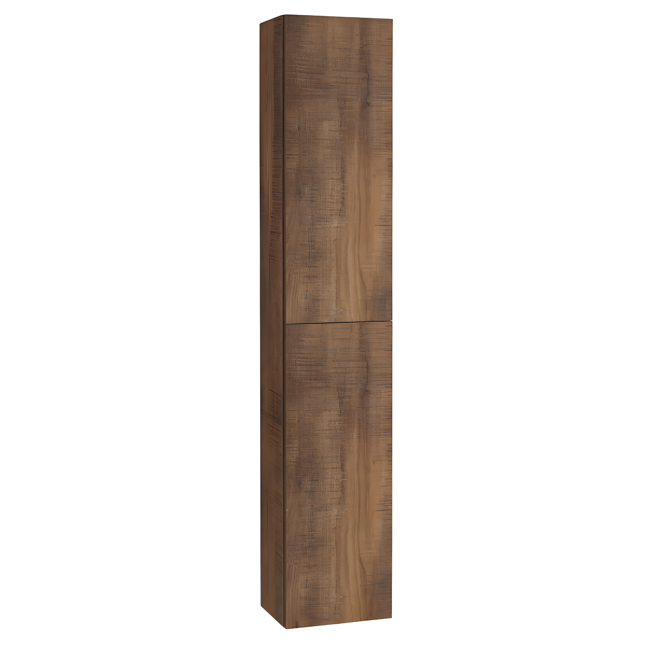 Mobile da bagno sospeso 2 cassetti "Tobias" specchio retroilluminato