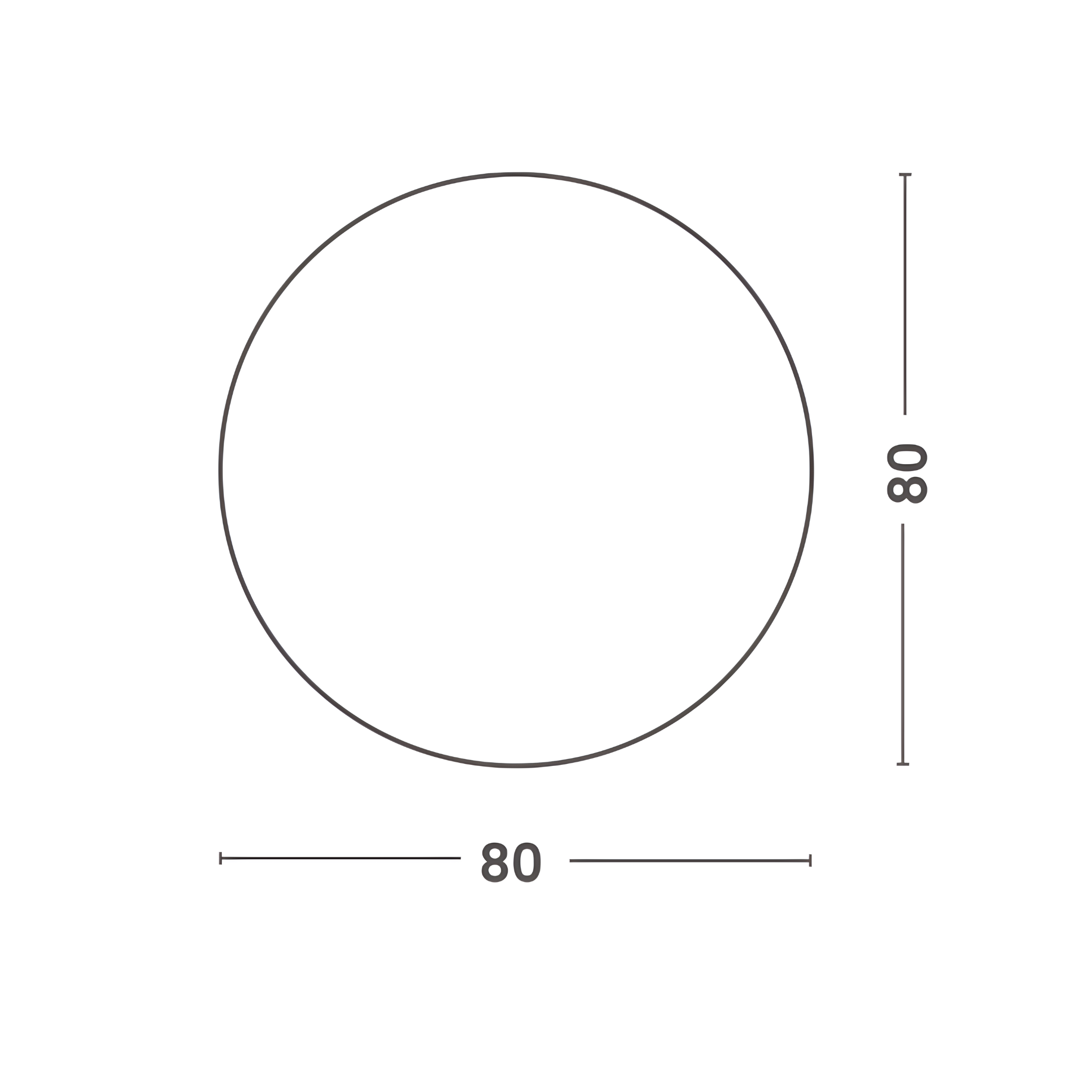 Mobile da bagno sospeso "Kleo" in legno con 2 cassetti lavabo e specchio