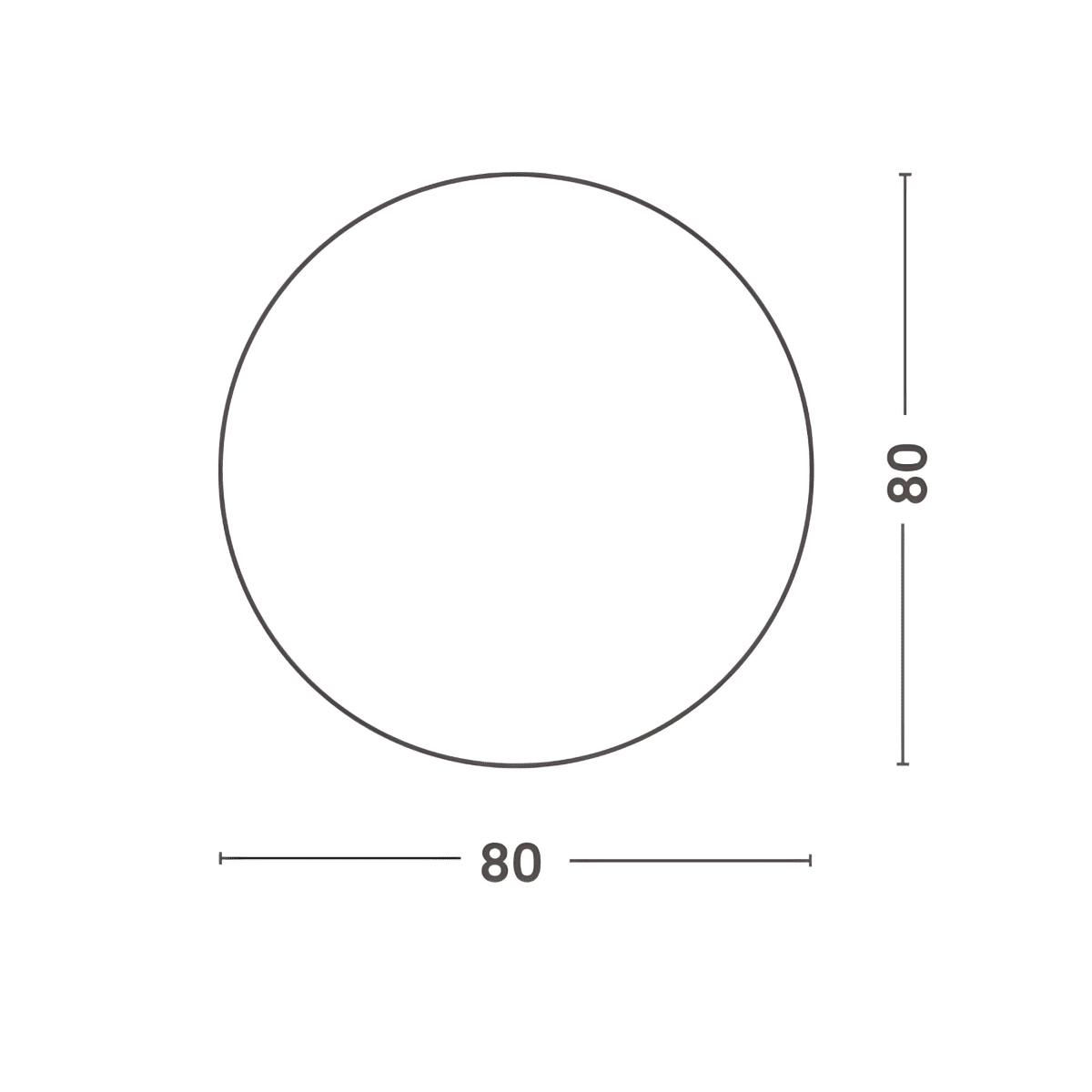 Mobile da bagno sospeso "Kleo" in legno con 2 cassetti lavabo e specchio - MondoViro