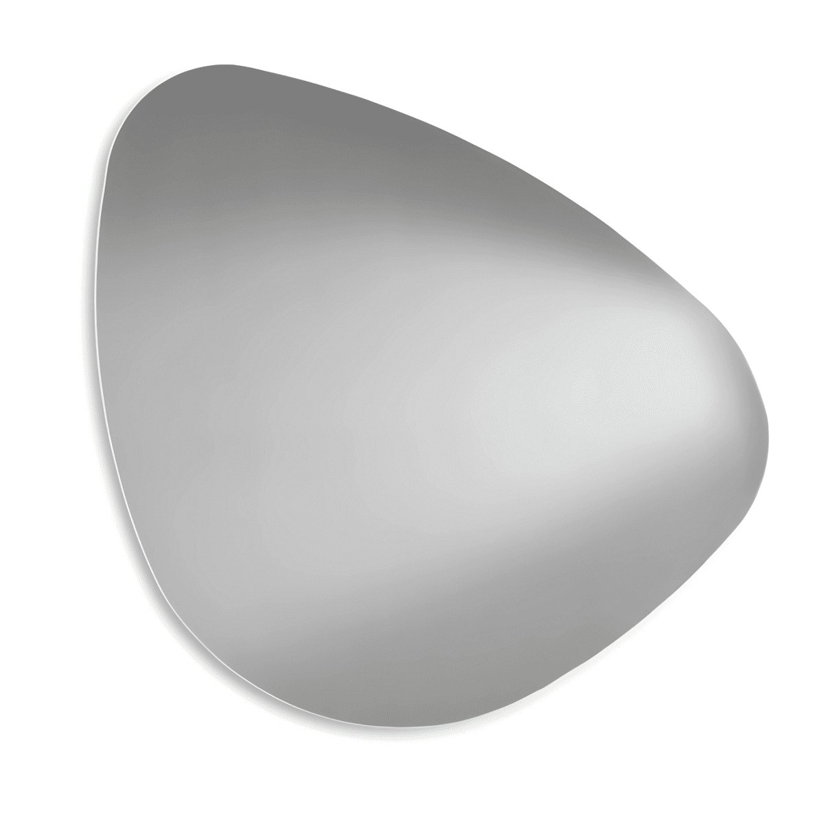 Mobile da bagno sospeso "Empire" con 2 cassetti 1 colonna lavabo e specchio Led - MondoViro