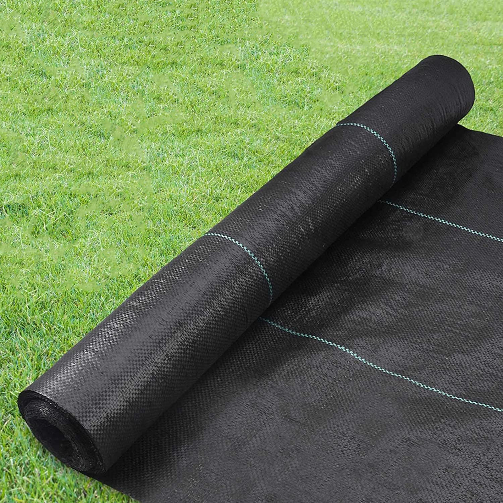 Telo per pacciamatura in polipropilene anti erbacce e UV permeabile