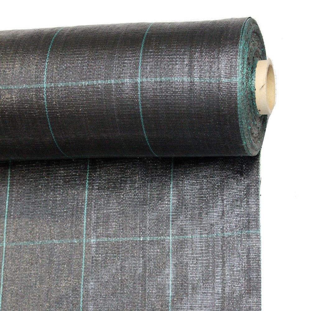 Telo per pacciamatura in polipropilene anti erbacce e UV permeabile