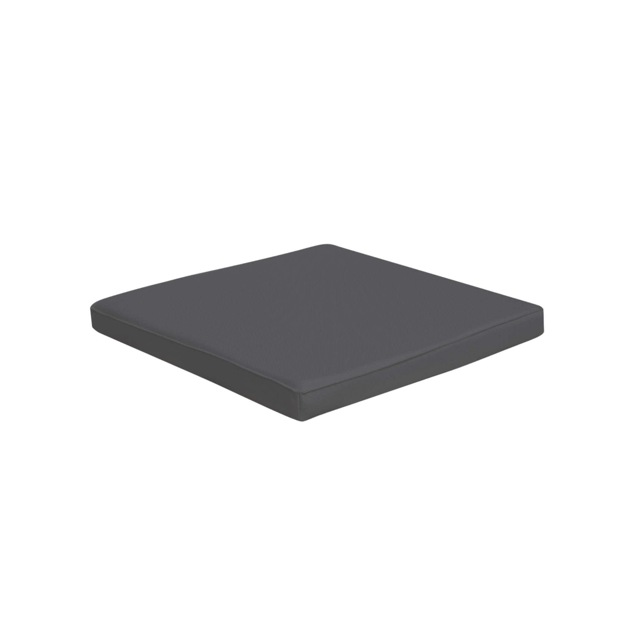 Cuscino quadrato da seduta "Cus" in tessuto sfoderabile