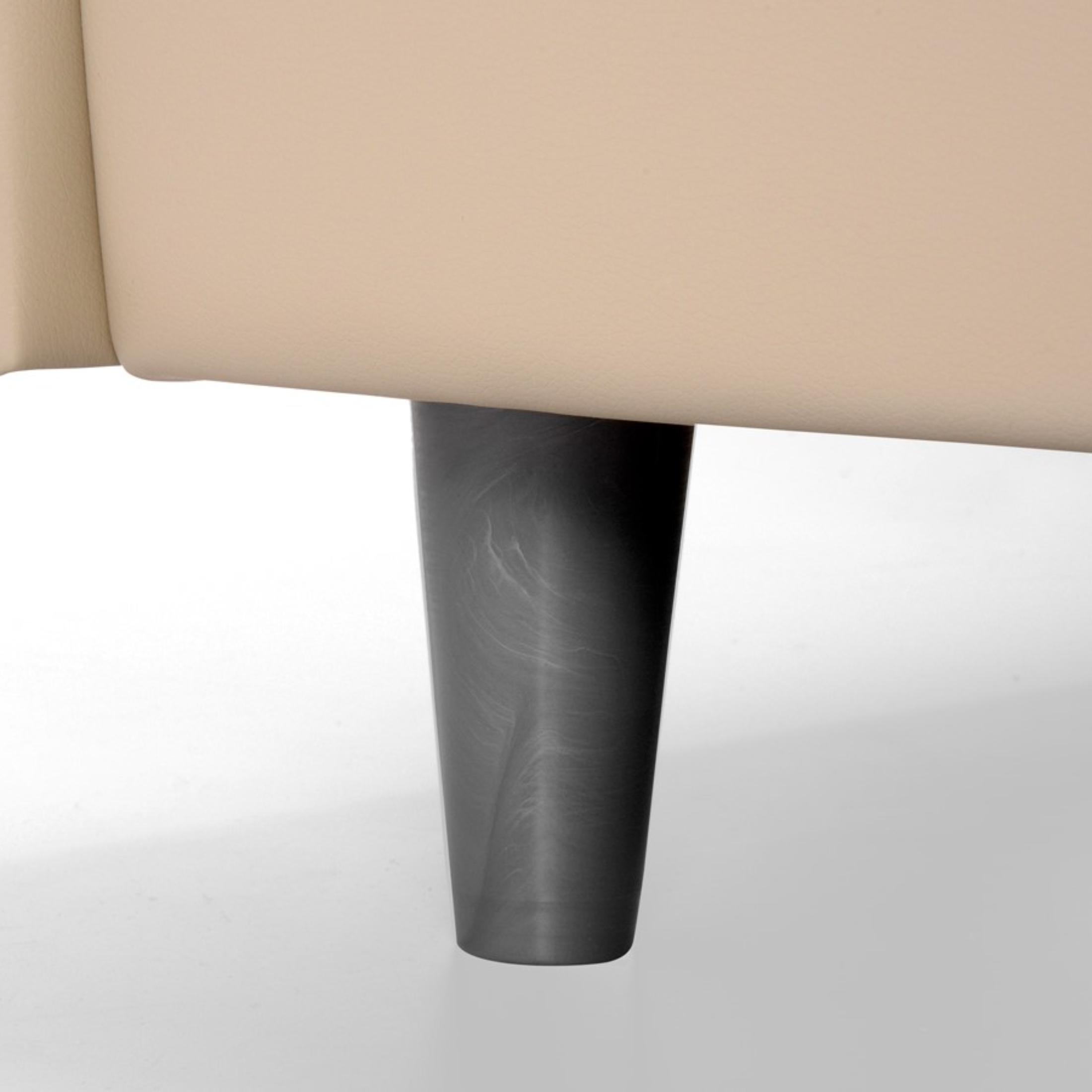 Letto contenitore "Parigi" in tessuto idro