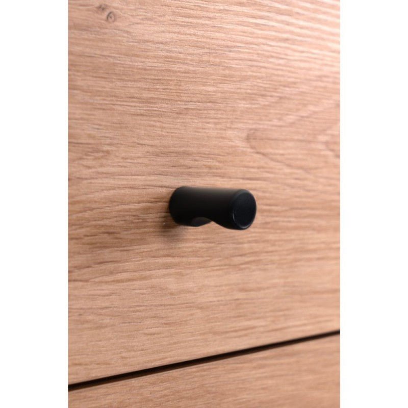 Mobile ingresso appendiabiti "Medan2" cannettato con panca e specchio - MondoViro