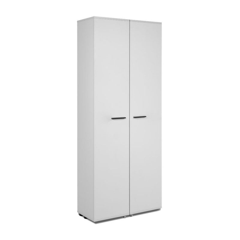 Scarpiera ingresso slim 2 ante "Lugo" in legno 5 scomparti salvaspazio