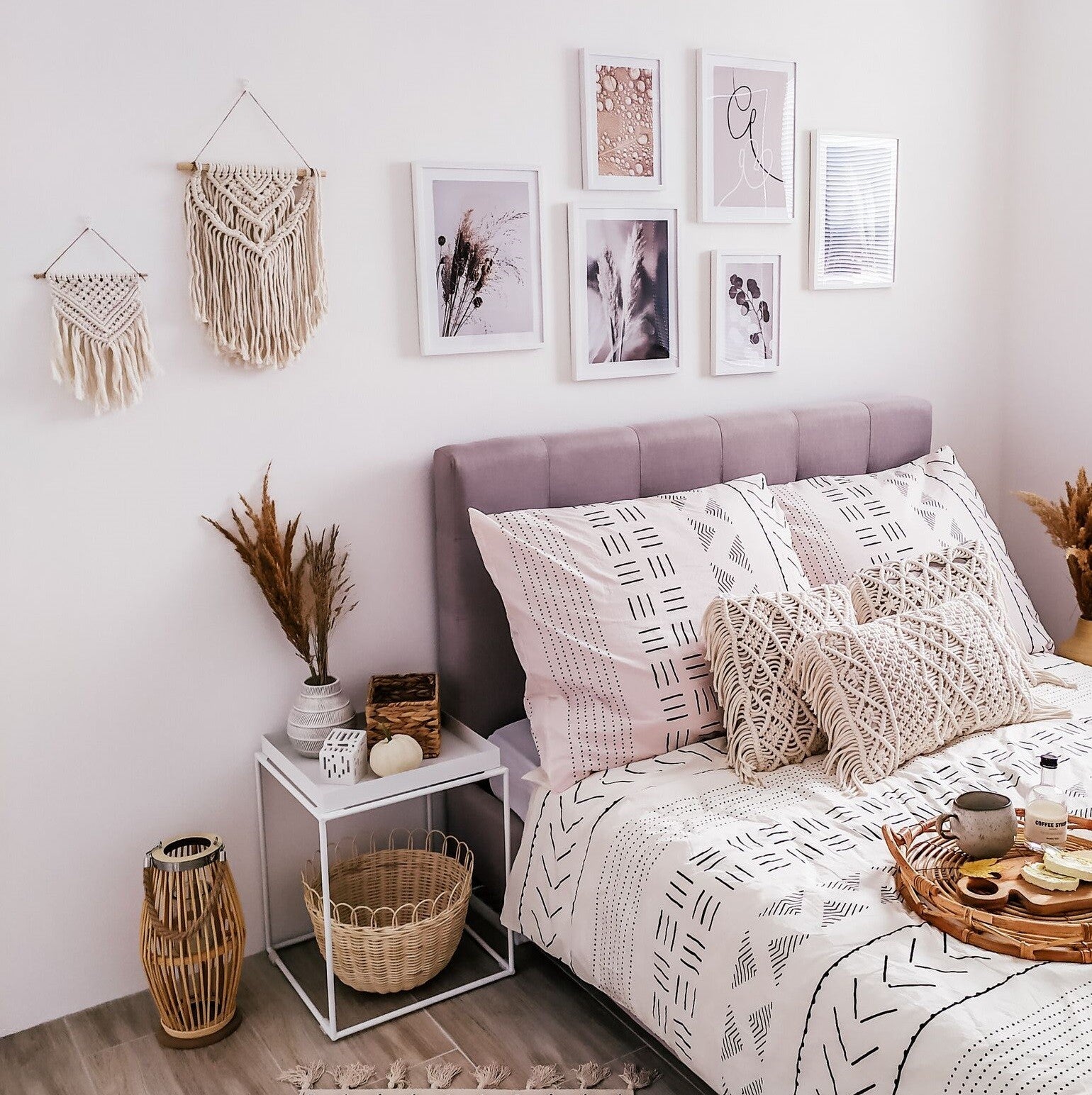 Tavolino da soggiorno basso in metallo bianco cm 35x35 40h