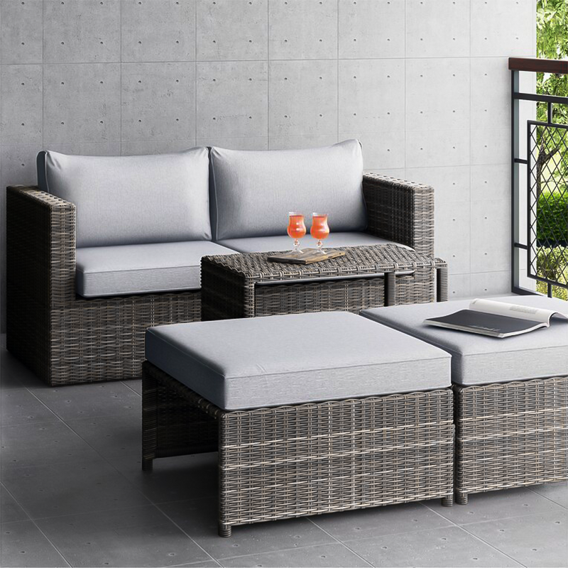 Leju Art Coperture Per Mobili Da Giardino 55x55x55cm/LxWxH - Foto 4