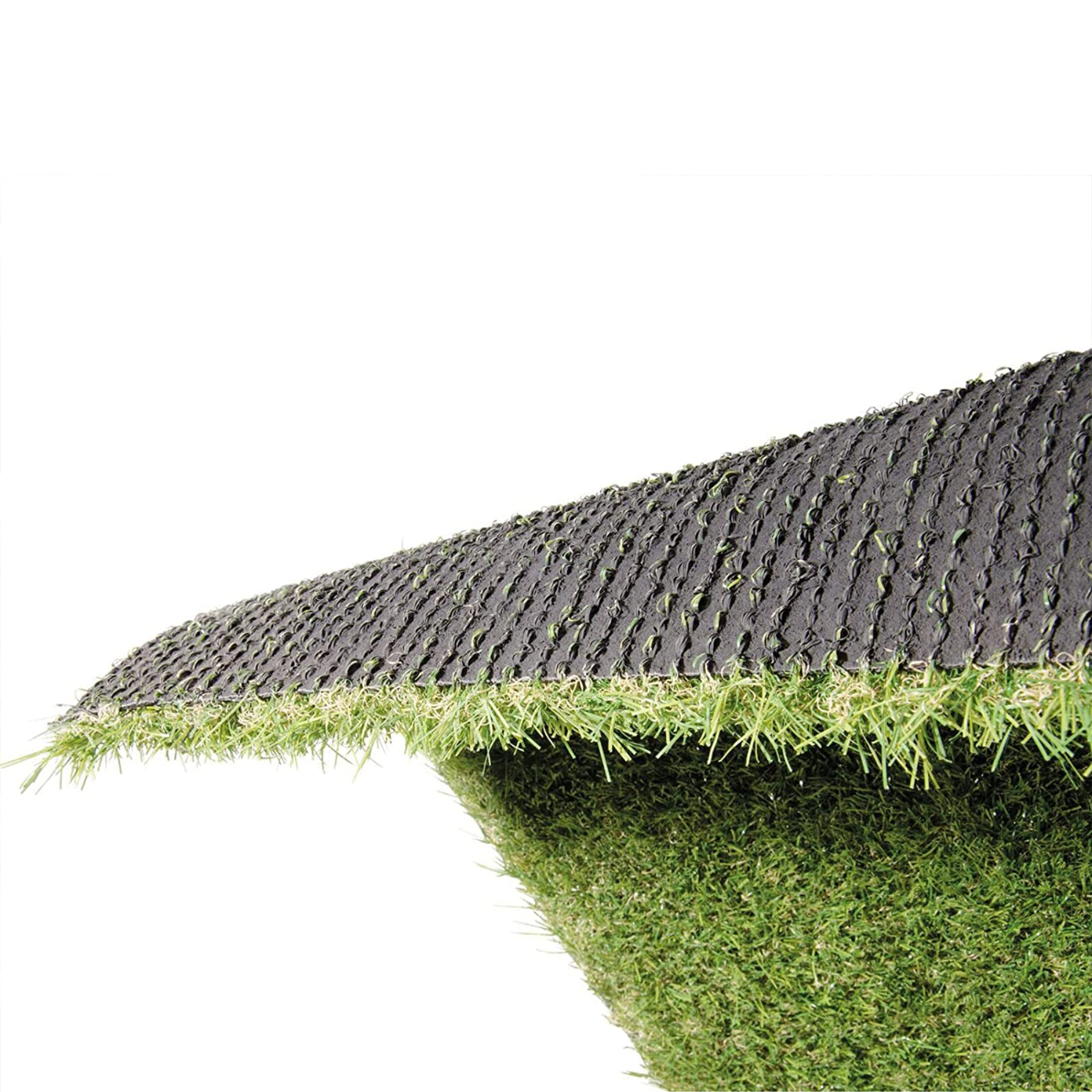 Erba sintetica verde Premium simil Real drenante