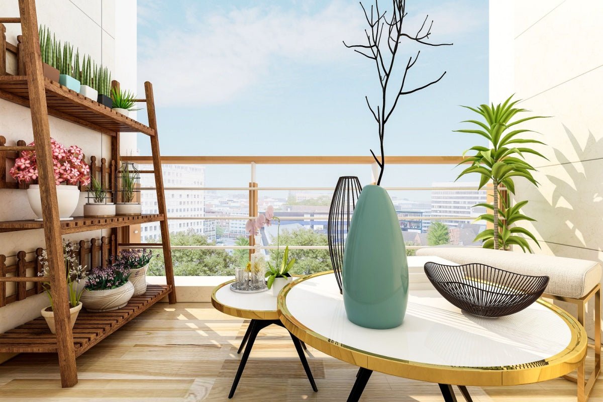 Aperitivi e cene all'aperto: come arredare un terrazzo spendendo poco? - MondoViro