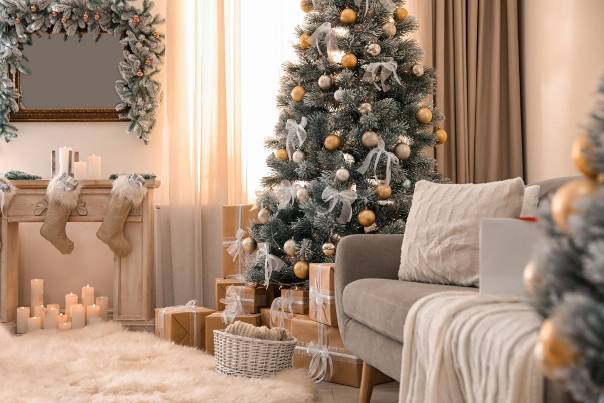Stile e dimensioni: ecco come scegliere l'albero di Natale per casa - MondoViro