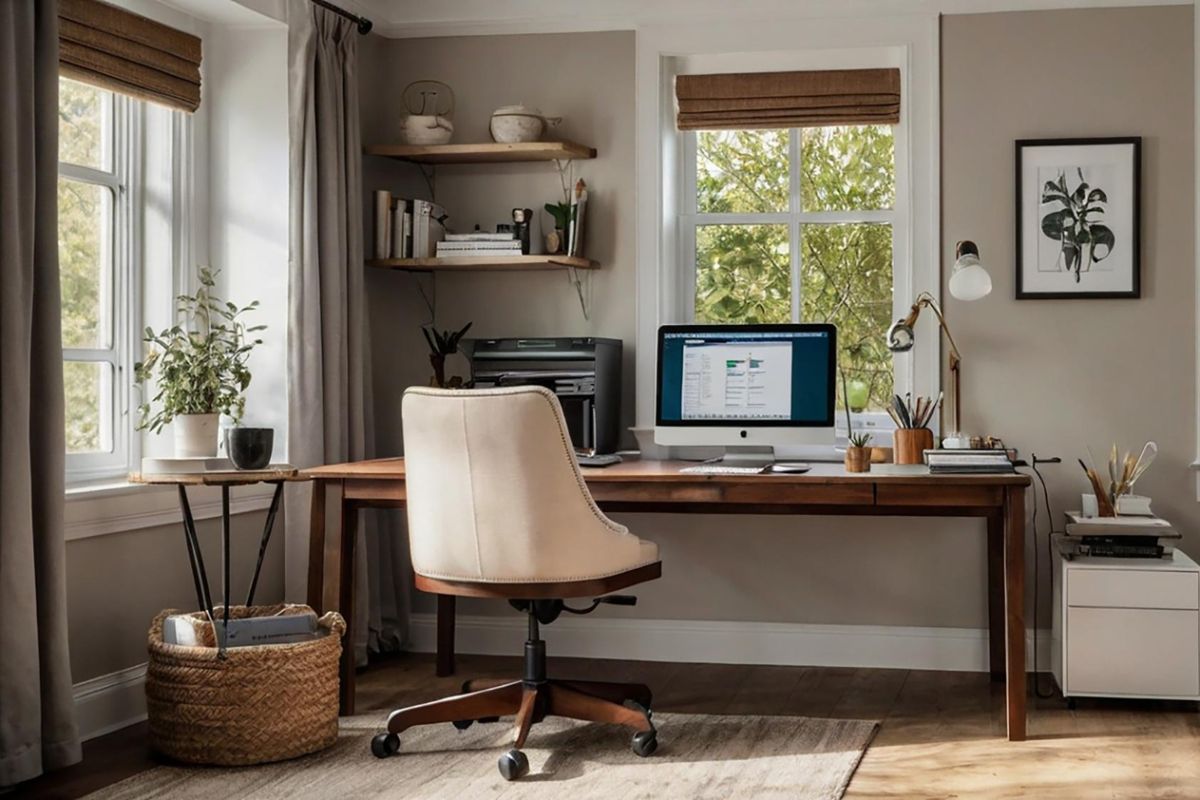 Concentrazione al top! Ecco come creare un piccolo angolo studio in casa - MondoViro