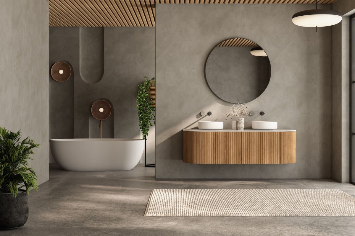 Accessori da toilette: come scegliere lo specchio del bagno? - MondoViro